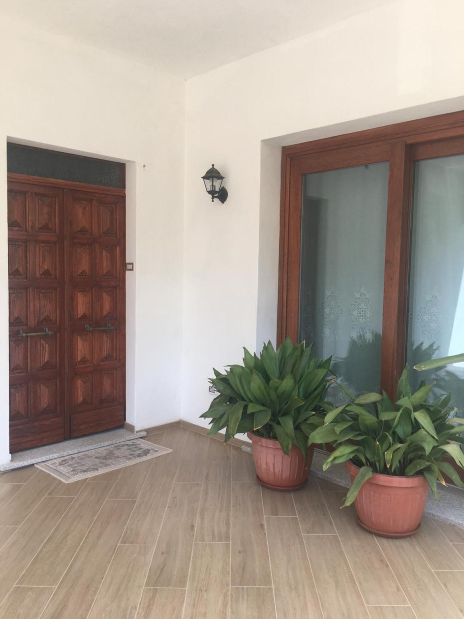 A Casa Di Zia Oschiri Exterior foto
