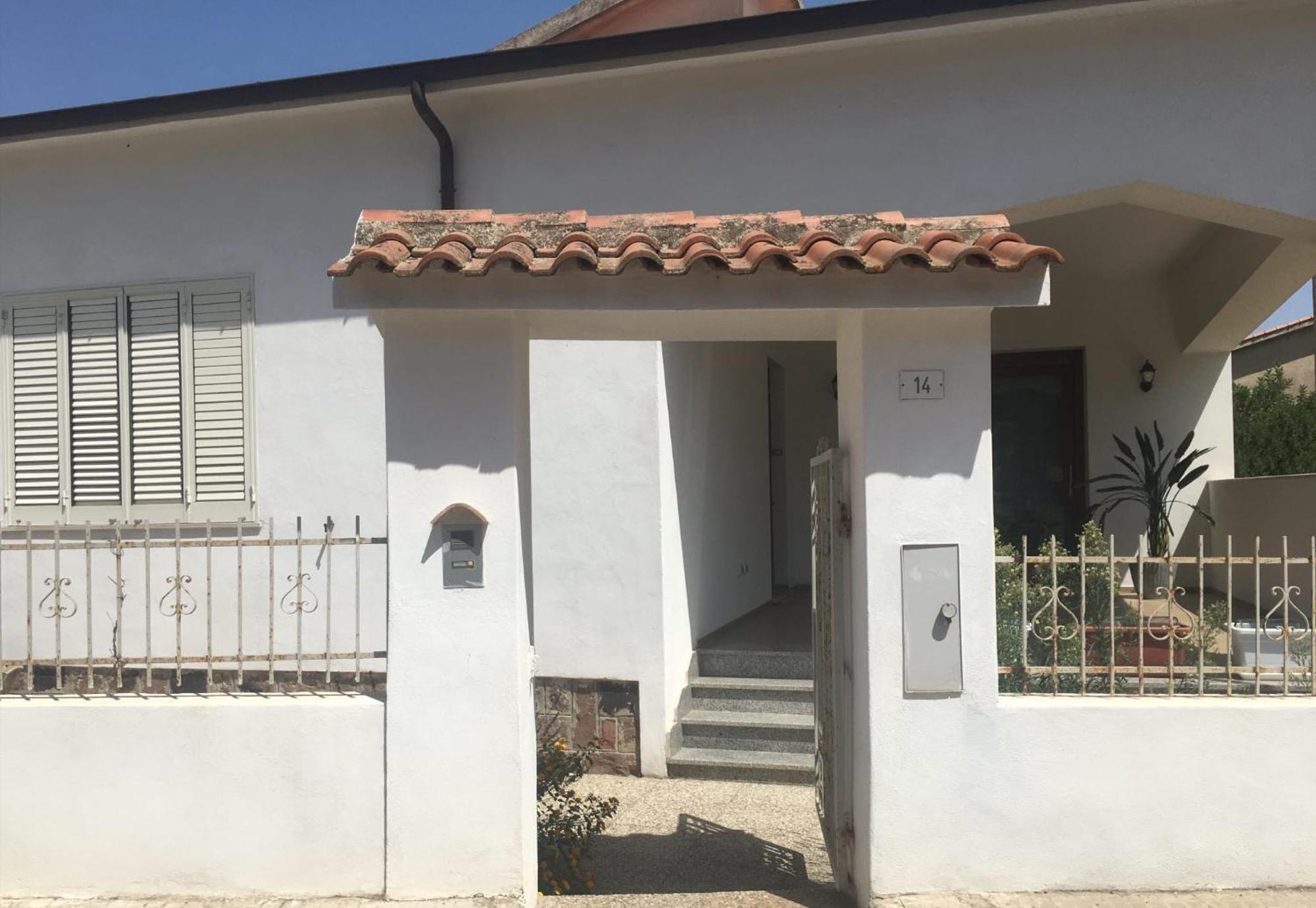 A Casa Di Zia Oschiri Exterior foto